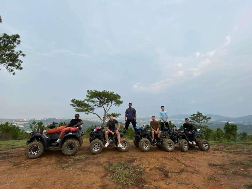 Dalat: 1- or 2-Hour Sightseeing ATV Adventure - Should you book the Dalat ATV Adventure?