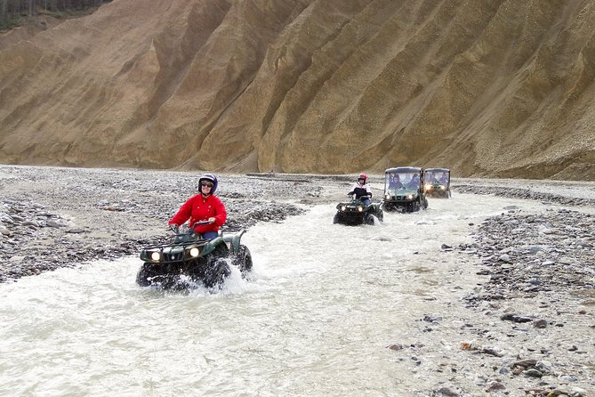 Denali ATV Trailblazer 3.5 Hour Tour - Riding Beyond Denali’s Main Roads