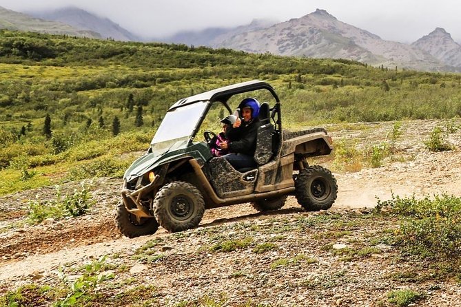 Denali ATV Trailblazer 3.5 Hour Tour - The Guides Make a Big Difference