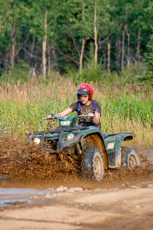 Denali National Park: Wilderness ATV Adventure - Key points to know before you book