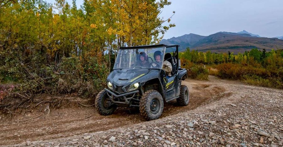 Denali National Park: Wilderness ATV Adventure - Safety instruction that helps first-time riders