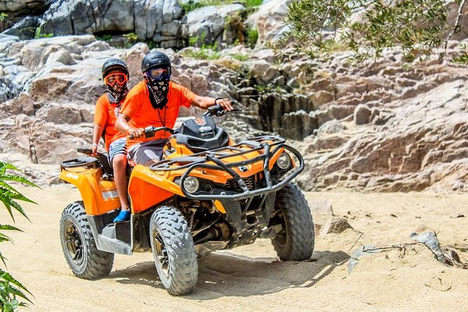 Desert 4x4 ATV Tour with Camel Ride Experience - Who will enjoy this Cabo adventure most