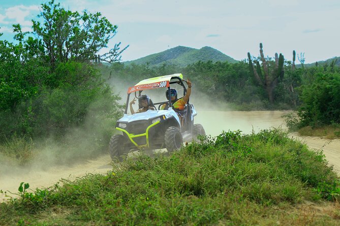 Desert and Beach UTV Adventure with Tequila Tasting - What is included, and what you still pay
