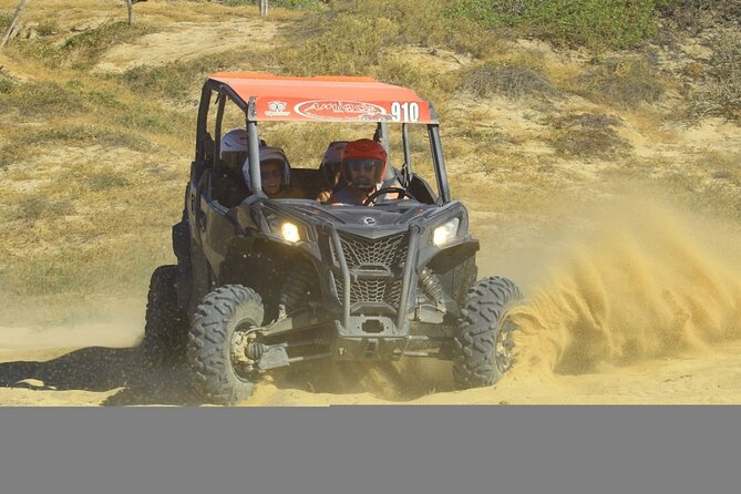 Desert and Beach UTV Adventure with Tequila Tasting - What makes Playa Migriño worth the drive