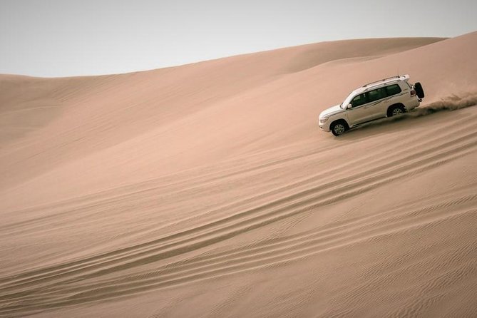 Desert Combo safari, Camel ride, Quad Bike and Dune Bashing(ALL INCLUSIVE) - Dune bashing is the main event