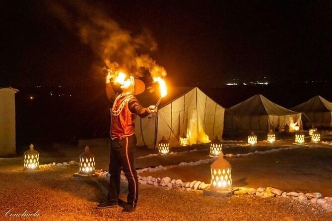Desert D'Agafay Package - Quad, Dromedary and Dinner Show - Leaving Marrakech for the Agafay Desert