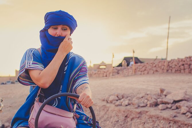 Desert D'Agafay Package - Quad, Dromedary and Dinner Show - Should You Book the Quad, Camel, and Dinner Package?