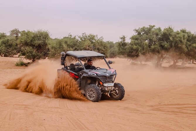 Desert Dunes Buggy Safari in Agadir with Hotel Pickup - Key points to know before you book
