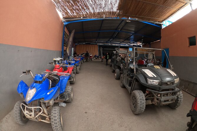 Desert Dunes Buggy Safari in Agadir with Hotel Pickup - What the price of $113.01 really covers