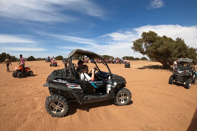Desert Dunes Buggy Safari in Agadir with Hotel Pickup - Who will enjoy this Agadir buggy safari