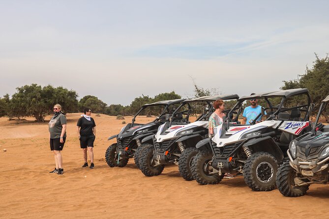 Desert Dunes Buggy Safari in Agadir with Hotel Pickup - Should you book this experience?