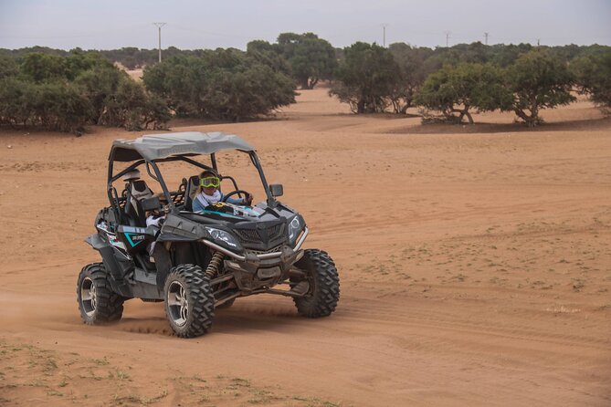 Desert Dunes Buggy Safari in Agadir with Hotel Pickup - Riding through Takate’s Mini Sahara
