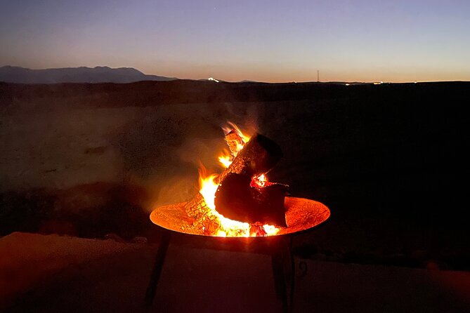 Desert Full Day: Quad, Camel, Dinner & Show or Pool Day and Lunch - Lunch and dinner bring the Moroccan flavor
