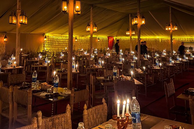 Desert Full Day: Quad, Camel, Dinner & Show or Pool Day and Lunch - Friendly guides make the shared format work