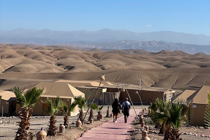 Desert Full Day: Quad, Camel, Dinner & Show or Pool Day and Lunch - Is $52.14 good value?