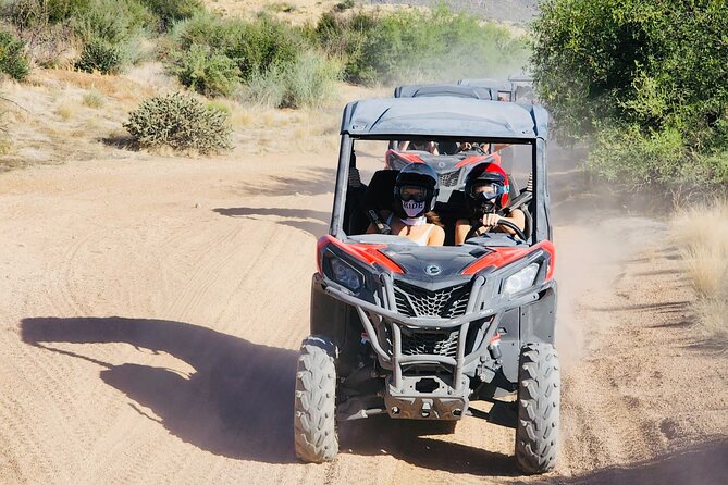 Desert Off-Road UTV Tour, 2 hours, 2 people per vehicle - Value, scheduling, and cancellation