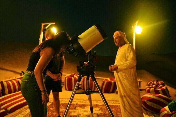 Desert Safari Dubai 30 Mins Quad Bike, Sand Board, Camel Ride BBQ - Dune bashing across Lehbab