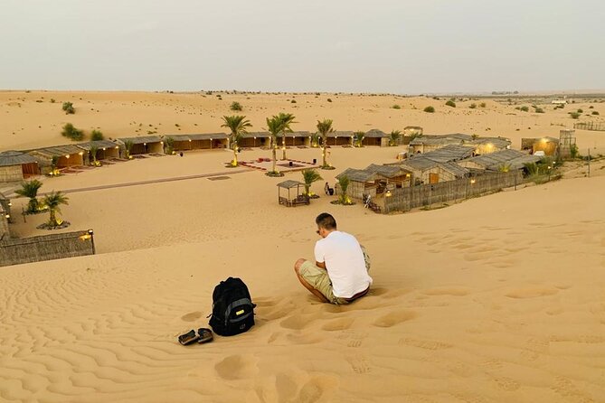 Desert Safari Experience with Dune Bashing and Dinner in Dubai - Who will enjoy this desert evening?