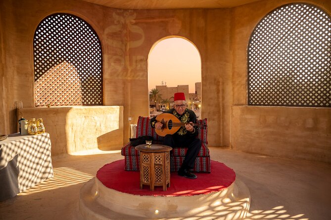 Desert Safari: Luxury Fortress Dinner, Camel Ride & Dune Bashing - Who will enjoy this desert evening most?