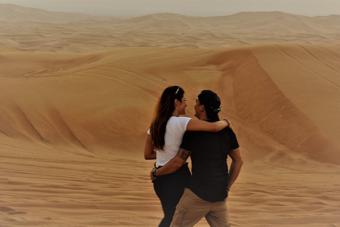 Desert Safari Tour, Quad Bike with BBQ Dinner & Show from Dubai - Quad biking: what the extra fee really buys