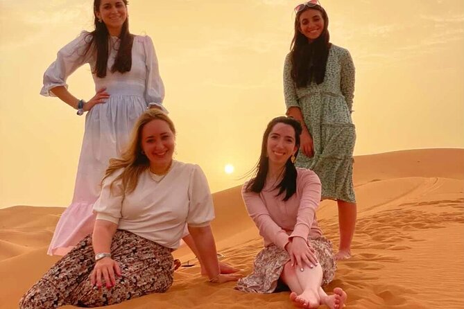 Desert Safari With BBQ Dinner, Quad Bike & Camel Ride from Dubai - Is $88 good value?