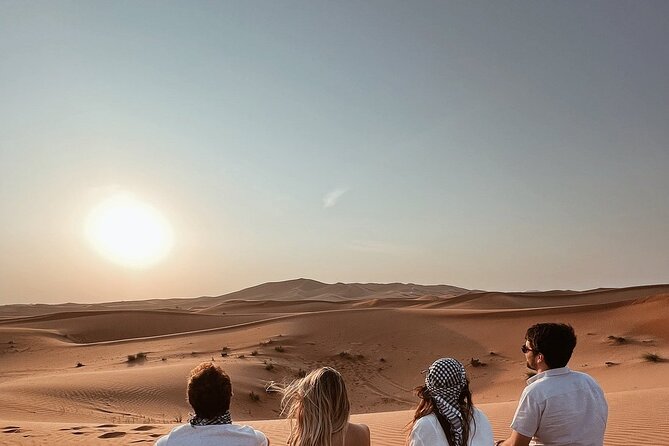 Desert Safari with Quad Bike Camel ride ,SandBoarding ,InalndSea - From Doha to the Qatar desert