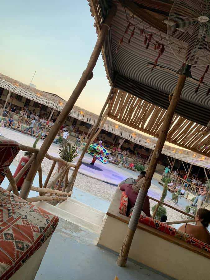 Desert Sunset Quad Bike ATV for 50Km, Oriental Show, Dinner, - Who will enjoy this desert outing