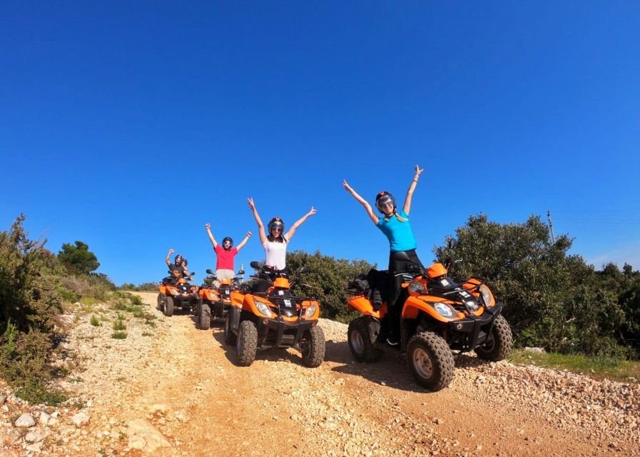 Didim/Altinkum: ATV Quad Safari Experience - Returning the bikes and heading back to your hotel
