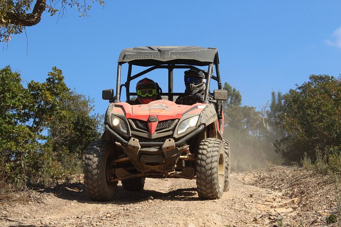 Dirt & Dust Buggy Tour - Starting at Casa Vieira near Loulé