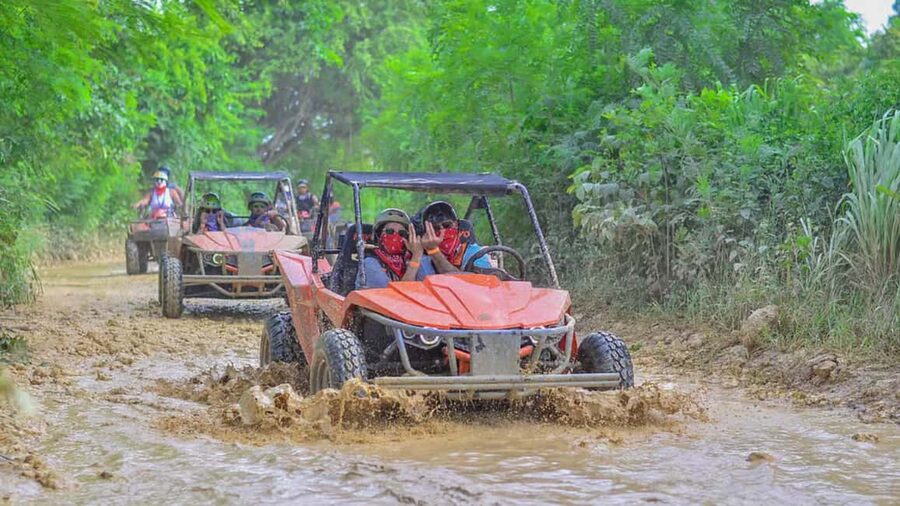 Discover Punta Cana Tour Buggy & ATV Tour Macao Beach Cenote - What this Punta Cana buggy tour is really like