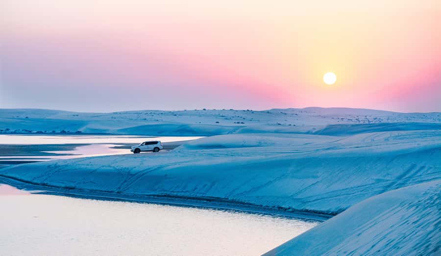 Doha Activities: Desert Safari, Dune Bashing & Inland Sea - Who will enjoy this desert safari most