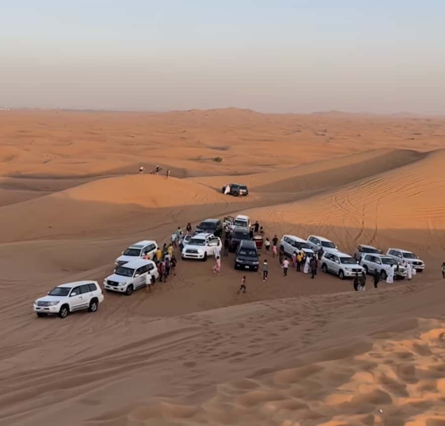 Doha Activities: Desert Safari, Dune Bashing & Inland Sea - Is this Qatar desert tour worth booking?