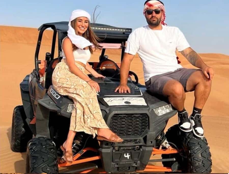 Doha Adventure Quad Bike Safari, Camel Ride & Refreshments - Practical details before you reserve