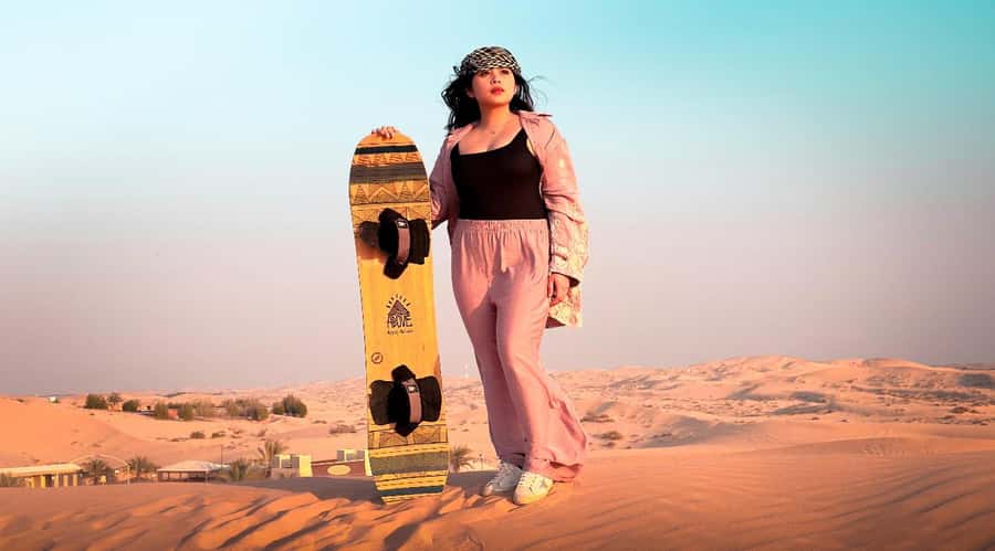 Doha: ATV Quad Bike and Buggy Desert Safari with Camel Ride - Who will enjoy this most