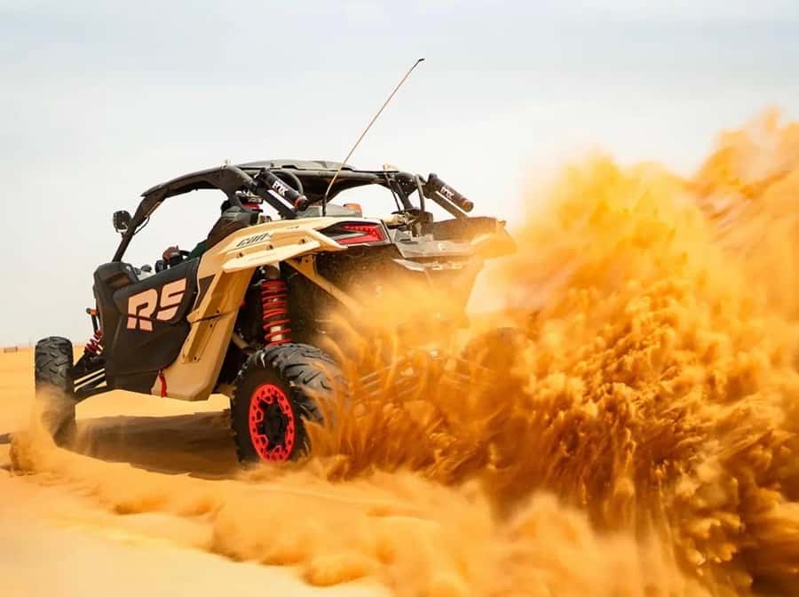 Doha: ATV Quad Bike and Buggy Desert Safari with Camel Ride - Practical planning for a smoother day