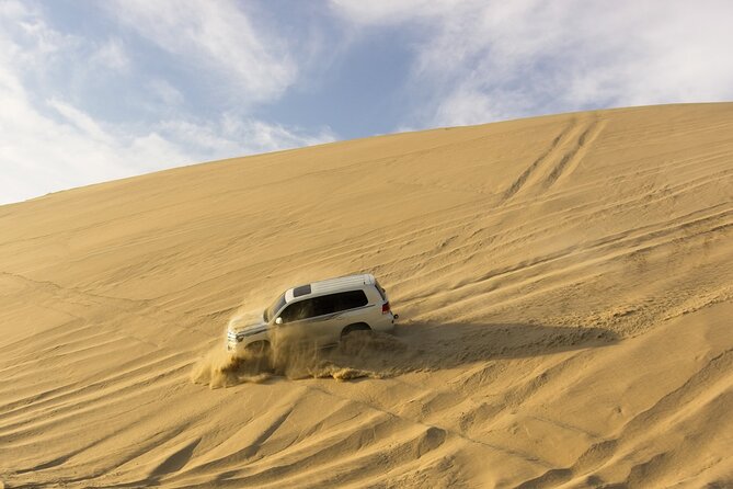 Doha Desert Adventure, Sandboarding, Dune Bashing,Inland Sea Tour - Guides, timing, and small practical choices