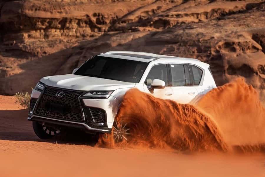 Doha: Desert All Activities ATV Quad Bike, Dune Bashing - From Doha traffic to open Sealine sand