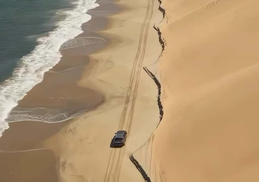 Doha: Desert All Activities ATV Quad Bike, Dune Bashing - Mesaieed dunes and a short sandboarding session
