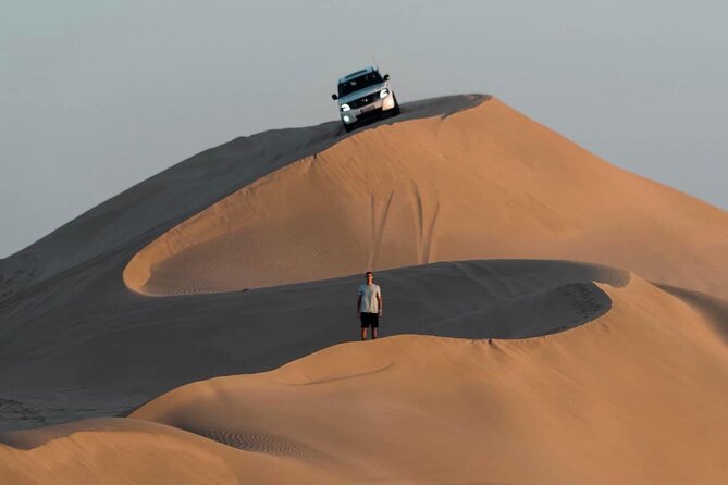 Doha: Desert Safari | Camel ride | Sand-boarding | Quad Biking - Is $49 good value for four hours?