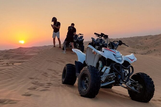 Doha Desert Safari Dune Bashing Camel Ride - Camel country and the first taste of Qatari hospitality
