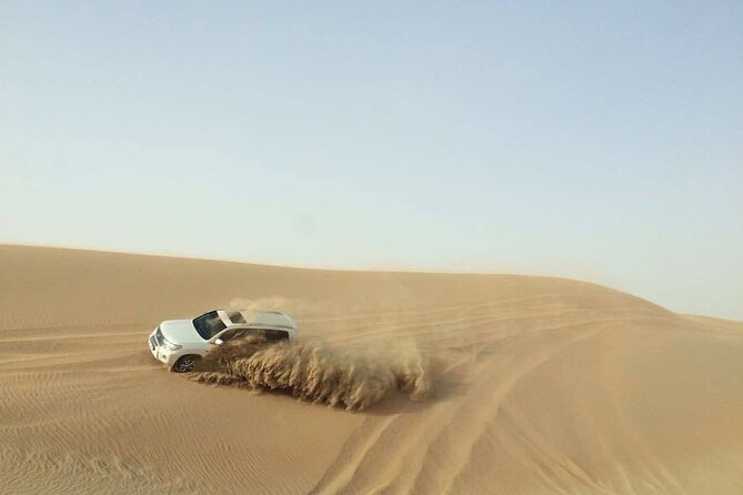 Doha Desert Safari Dune Bashing Camel Ride - Who will enjoy this safari most
