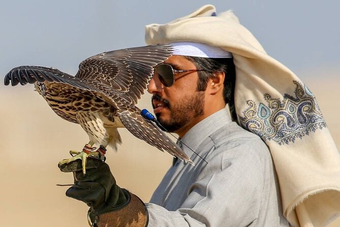 Doha Desert Safari Dune Bashing Camel Ride Sandboarding - Sunset or sunrise: choosing the better mood