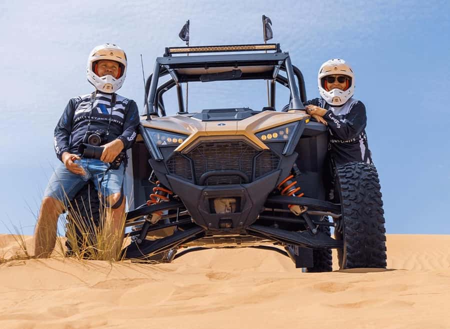 Doha: Desert Safari, Quad Biking, Sand Boarding & Camel Ride - The ride back and the real value of the price