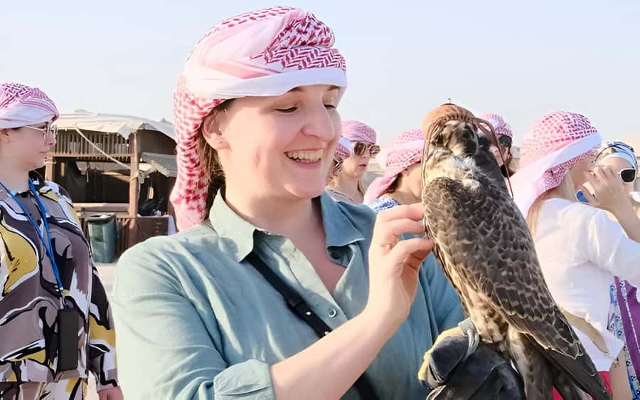 Doha: Desert Safari with Quad Bike, Sandboard & Camel Ride - Key points to know before booking