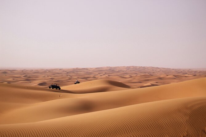 Doha Golden Dune Safari | Dune Bashing| Sandboarding| Inland sea - Who will enjoy this safari most