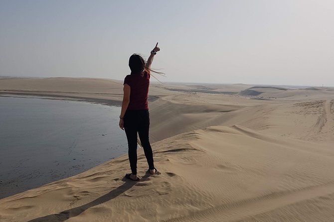 Doha :Half Day Desert Safari | Camel Riding | ATV | Sand Surfing - ATVs and buggies: exciting, but read the conditions