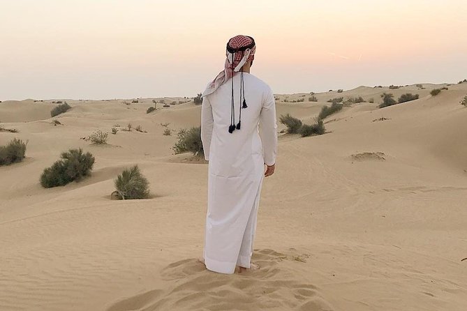 Doha :Half Day Desert Safari | Camel Riding | ATV | Sand Surfing - What the guides add to the day