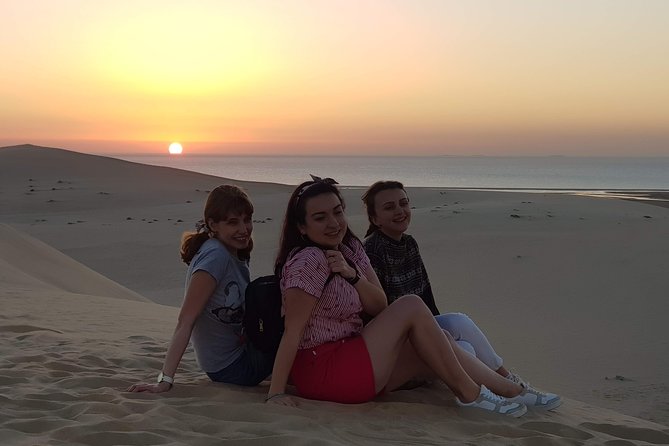 Doha :Half Day Desert Safari | Camel Riding | ATV | Sand Surfing - Is $58 a fair price for the half-day?