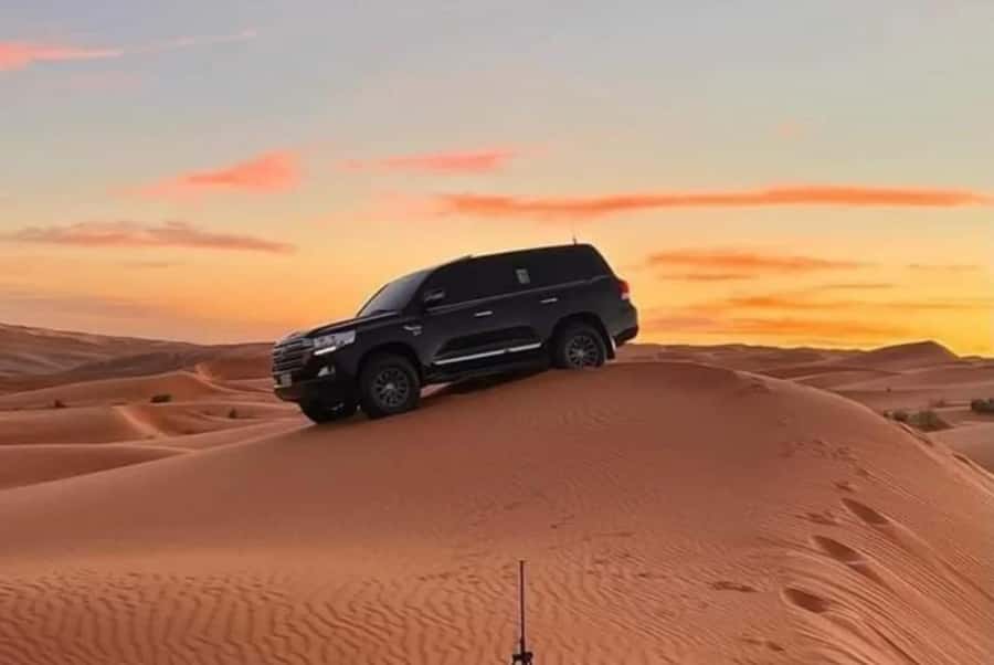 Doha: Half Day Desert Safari, Dune Bashing, Camel Ride - Comfort, safety, and what to bring