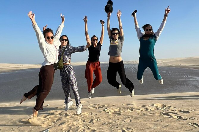 Doha Half Day Desert Safari Dune Bashing Camel Ride Sandboarding - What $60 per person really buys